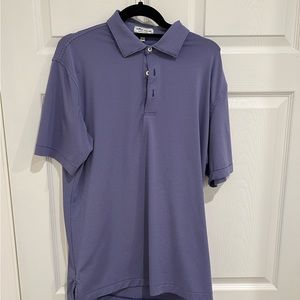 Peter Millar Summer Comfort Polo Size Medium
